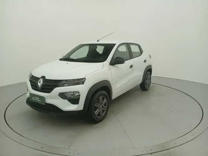Renault Kwid 1.0 Zen 2026