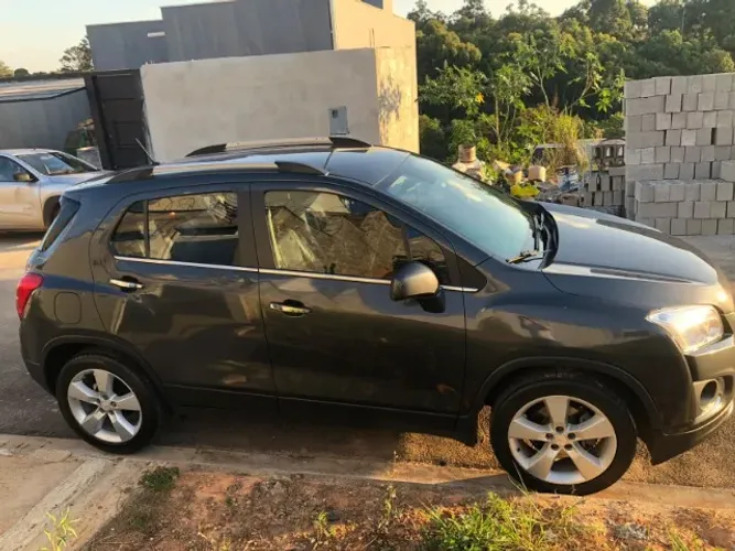 Chevrolet Tracker LTZ 1.8 16V Flex 4X2 Aut. 2014