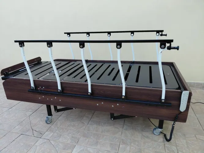 Cama poltrona motorizada elétrica Pilati.