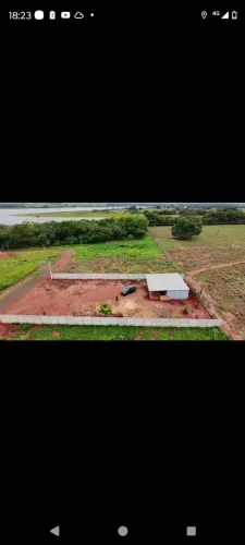 Rancho em Cardoso