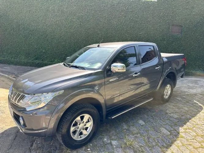 Mitsubishi L200 Triton Sport HPE 2.4 CD Diesel Aut. 2018