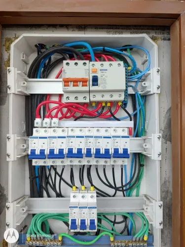 Keefee Serviços Elétricos
