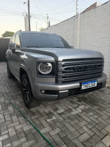 GWM Haval H9 Exclusive TD480 2027