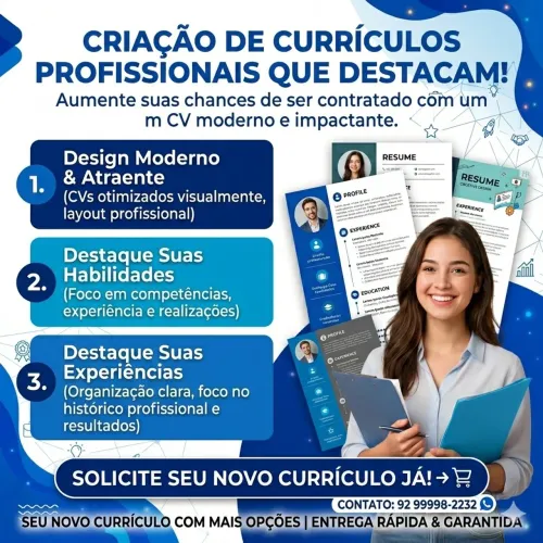 CURRICULO PROFISSIONAL 