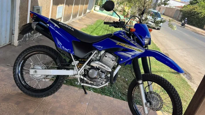 Moto zera de tudo