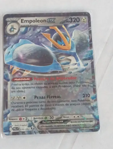 Carta Pokémon