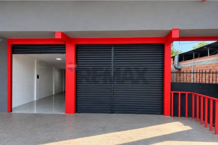Ponto comercial para locação em Cajazeiras X