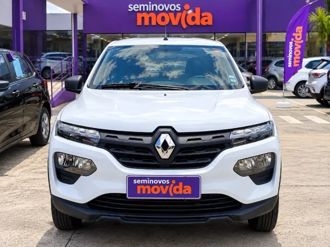 Renault Kwid Zen 1.0 Flex 12V 5P Mec. 2025