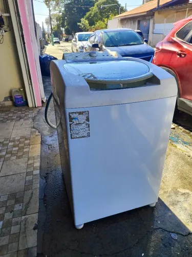 Máquina de lavar roupa Brastemp active 11 kg