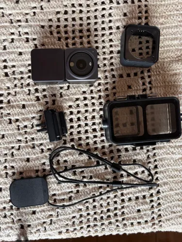DJI Action 2 power combo 32gb