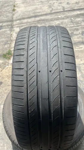Pneu Continental 255/45 R19