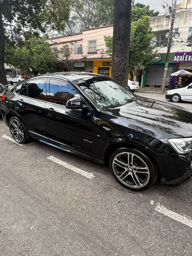 BMW X4 Xdrive 35I M-sport 3.0 TB 306cv Aut. 2016
