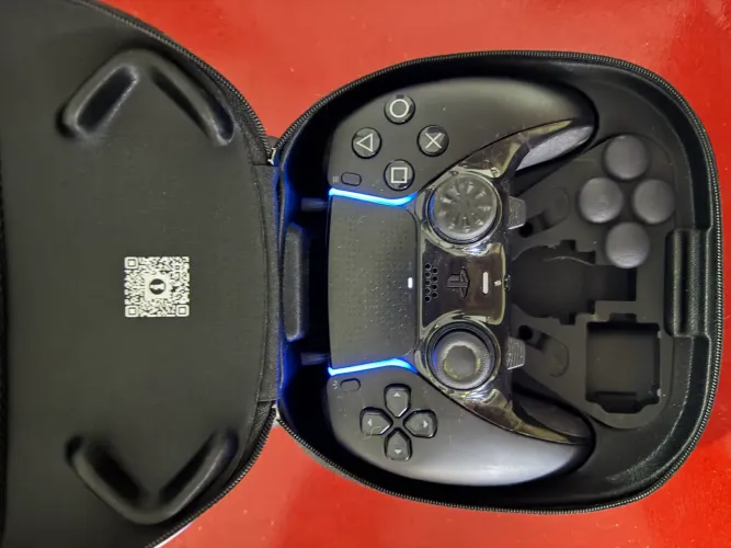 Controle Dualsense Edge PS5 Preto