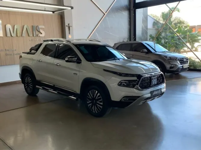 Fiat Toro Ranch 2.2 16V 4X4 TB Diesel Aut. 2025