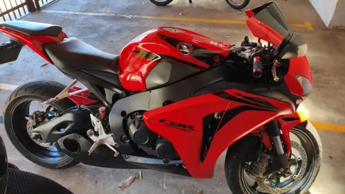 CBR 1000RR 2008