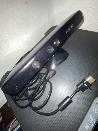 Kinect Xbox 360 - NEGOCIÁVEL