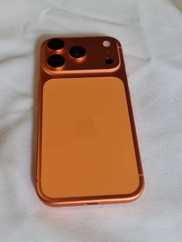 iPhone 17 Pro 512GB ? R$ 7500,00à vista | 5 meses de garantia Apple- Nota fiscal 