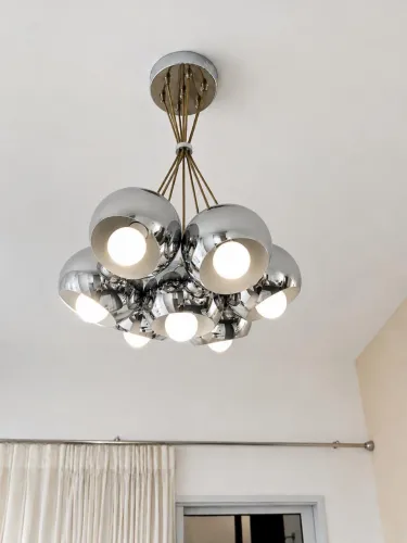 ? LUSTRE / LUMINÁRIA PENDENTE - DESIGN MODERNO