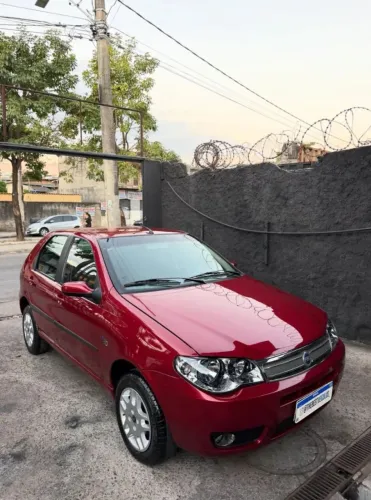 Fiat Palio ELX 1.4 MPI Fire Flex 8V 4P 2008