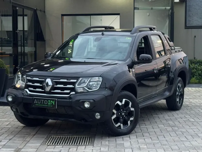 Renault Duster Oroch Outsider 1.3tce Flex Aut. 2024