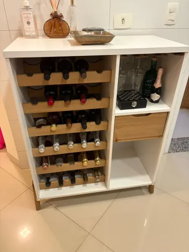 Adega nova