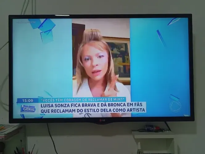 TV LG 39 Polegadas em perfeito funcionamento 