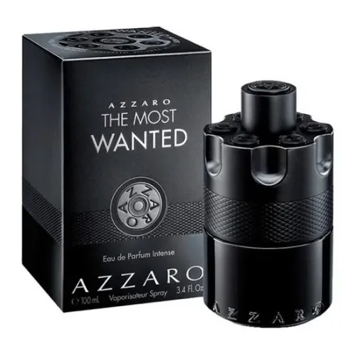 Perfume Azzaro The Most Wanted Intense EDP 