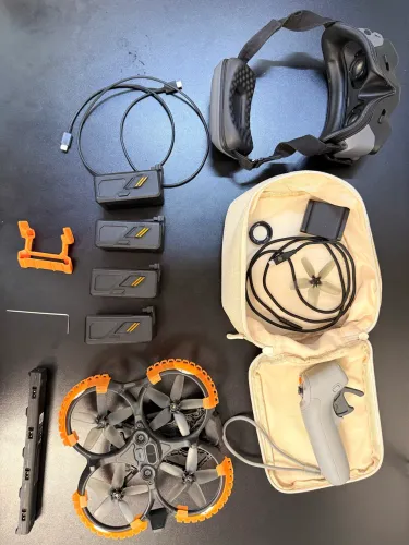 Drone DJI AVATA COMBO FLY MORE