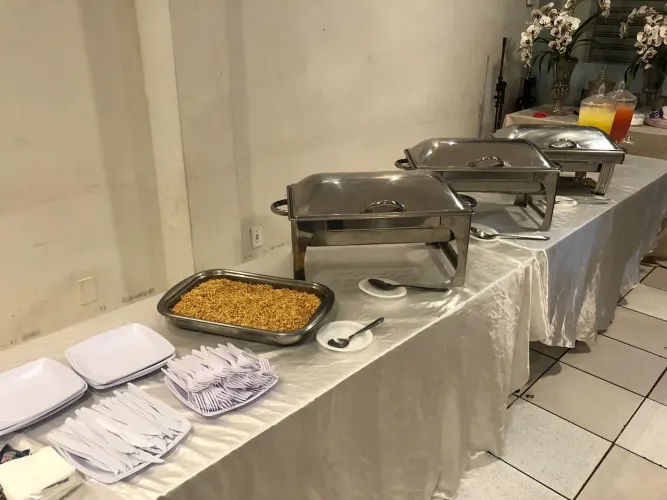 Buffet josy Nunes