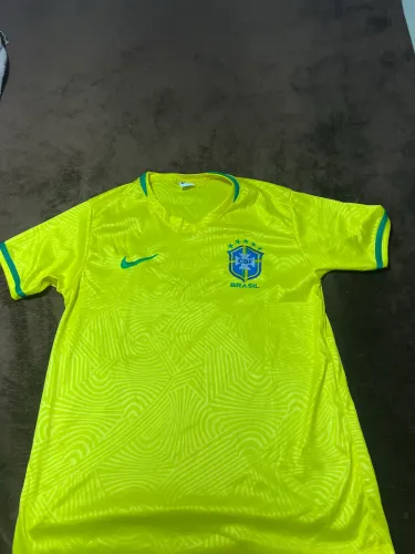 Camisa dryfit Brasil