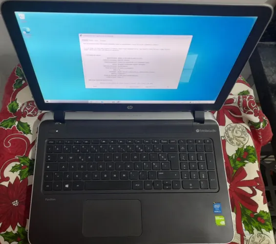 Notebook core i3 8gb ram ssd bateria ok