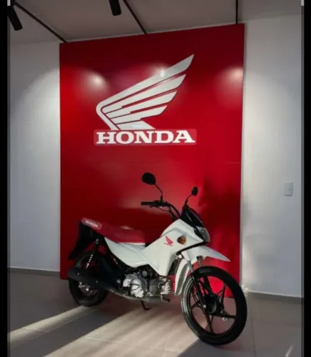 Honda pop 0KM