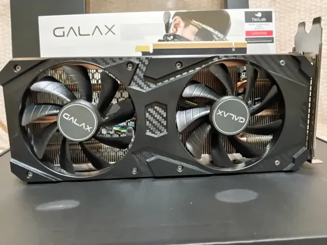 RTX 3060ti 8gb galax