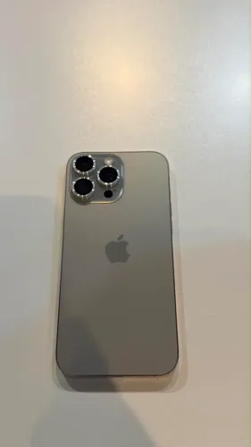iPhone 16 pro max 256GB cinza