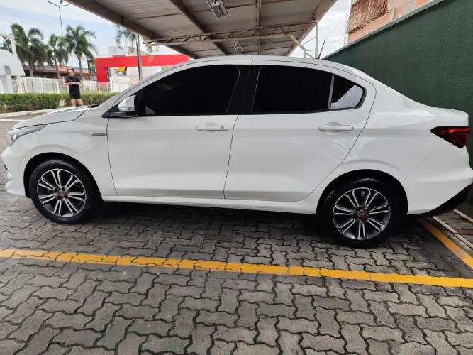 Fiat Cronos Precision 1.8 16V Flex Mec. 2019
