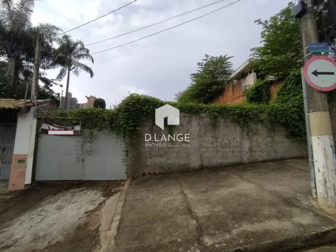 Terreno para locação no bairro Jardim Proença em Campinas