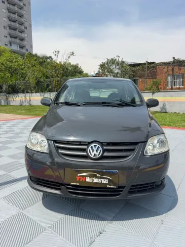Volkswagen Fox City 1.0 MI/ 1.0mi Total Flex 8V 5P 2010