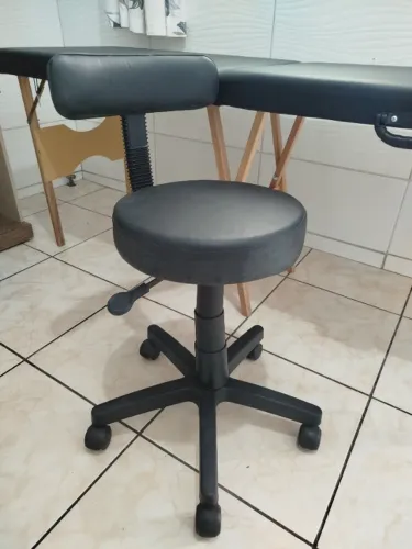 Maca estética e um Mocho