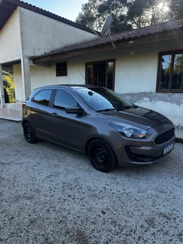Ford KA 1.0 Se/se Plus Tivct Flex 5P 2020