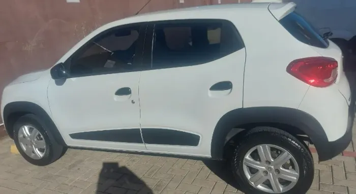 Renault Kwid Zen 1.0 Flex 12V 5P Mec. 2020
