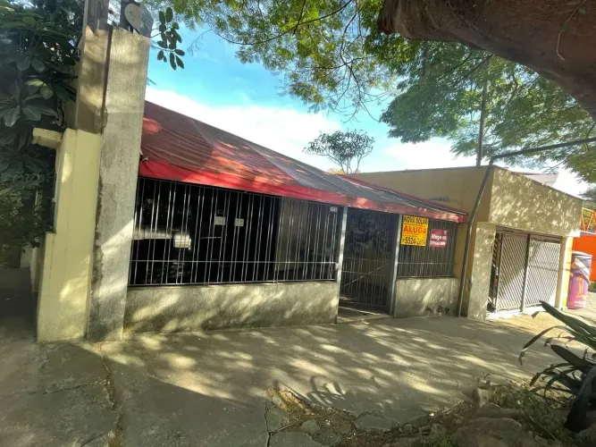 Aluga-se imóvel comercial na Vila Cruzeiro - São Paulo - SP