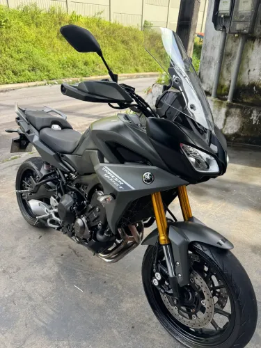 YAMAHA TRACER 900 ALIENADA, EM DIAS 
