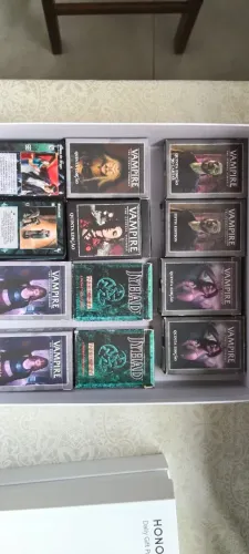 Lote VTES-card game