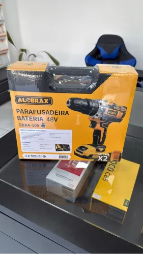 FURADEIRA NOVAS