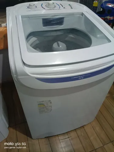 Vendo máquina de lavar 