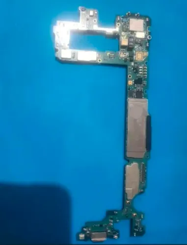 Placa mãe do s10 plus