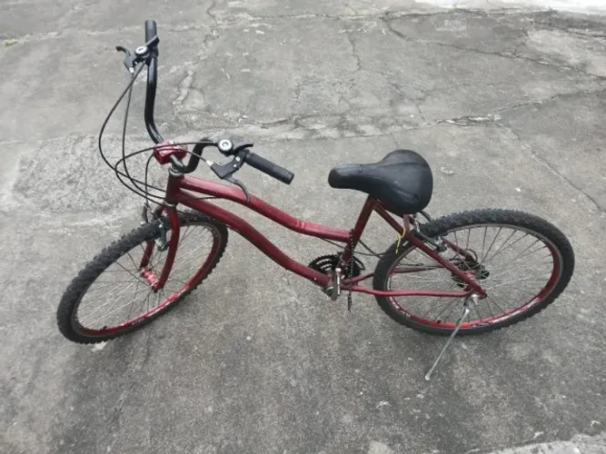 Bicicleta usada
