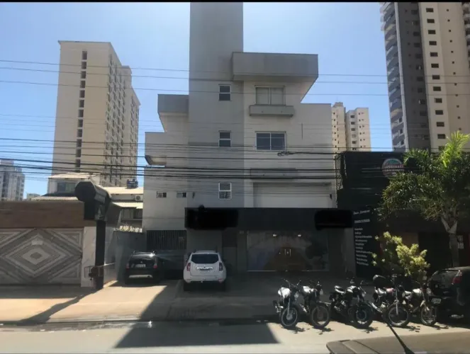 Prédio Comercial e Residencial 1.200m², Setor Bela Vista, Goiania