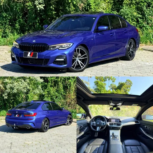 BMW 320I A Modern/sport TB 2.0/a.flex 16V 4P 2020