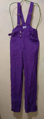 Macacão Salopete BARUC Feminino M
